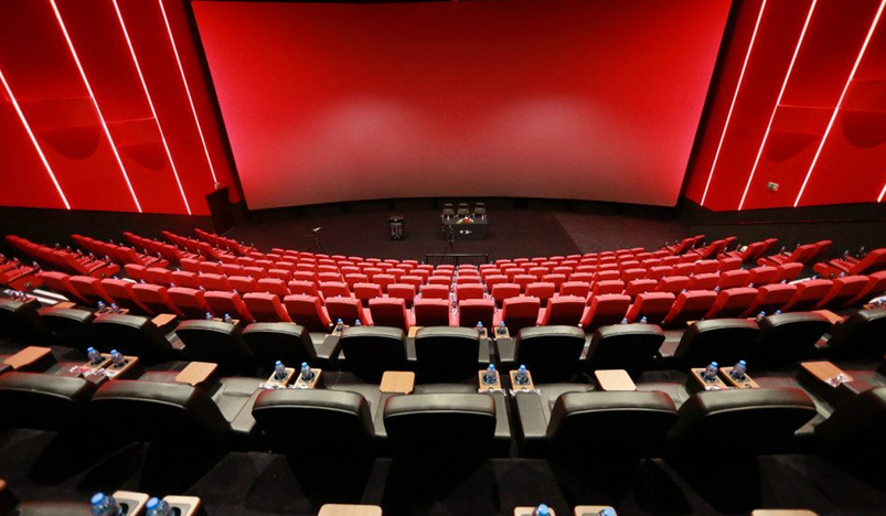 Best places to watch movies in Qatar